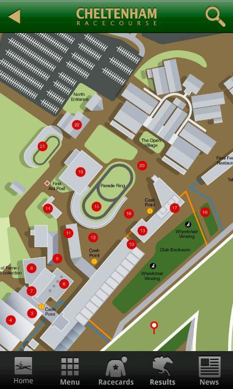 Cheltenham Racecourse