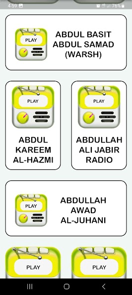 Multi Quran Radio