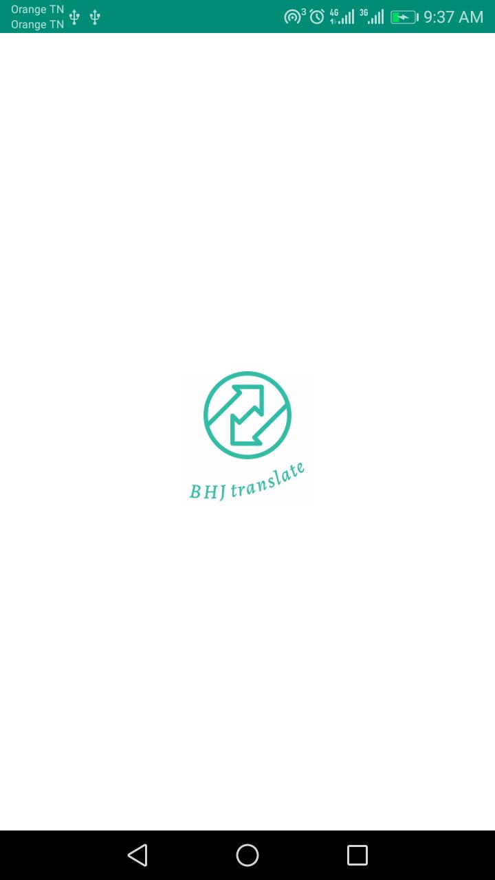 BHJ translate