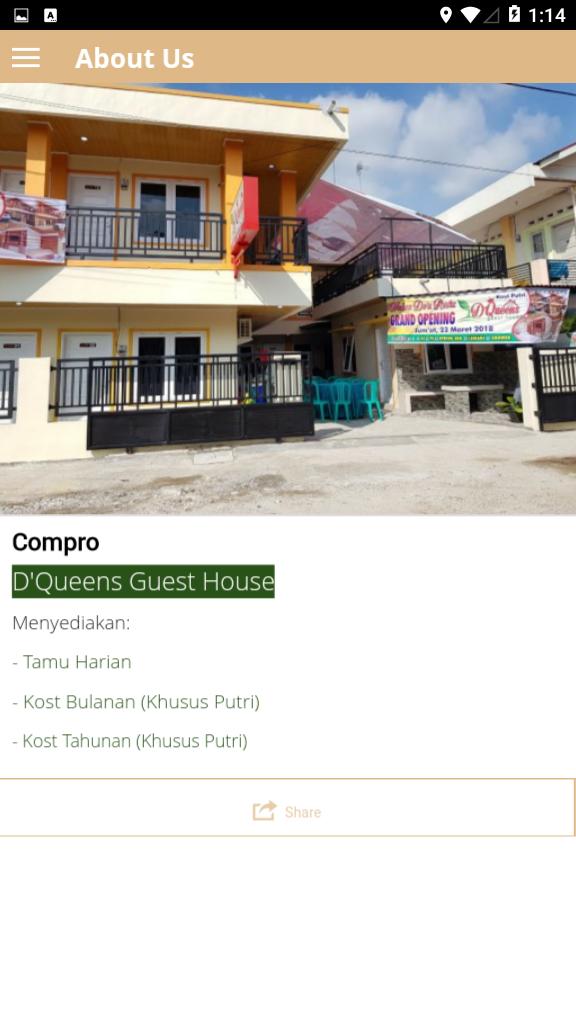 D'Queens Guest House
