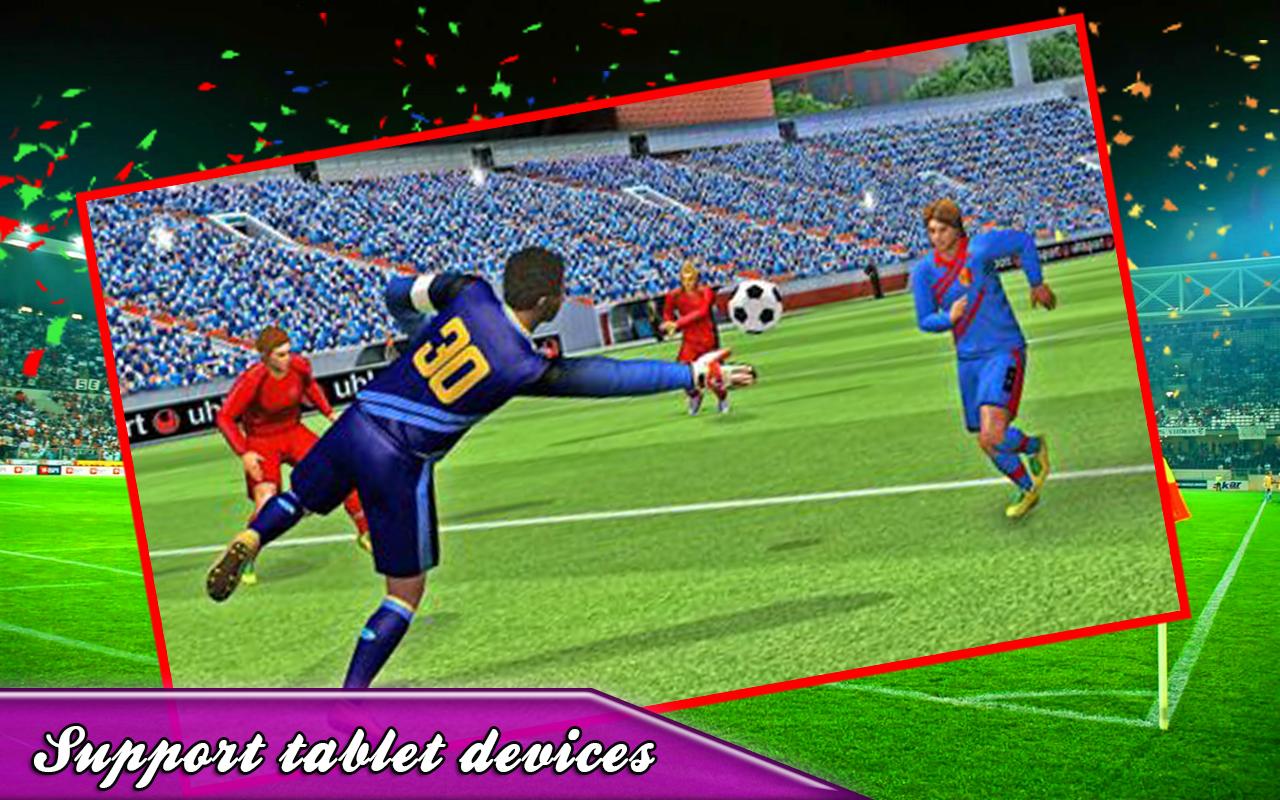 Play World Football : Soccer Real Football