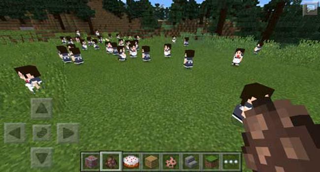 Mods MCPE
