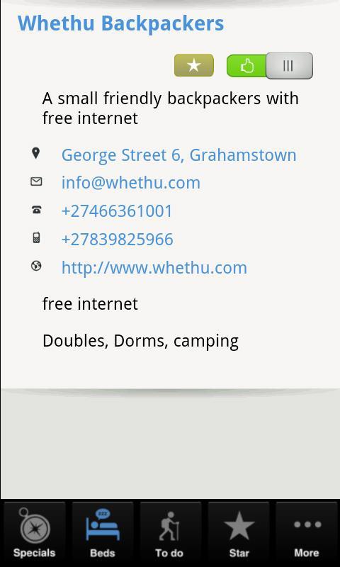 Routespots South Africa Travel