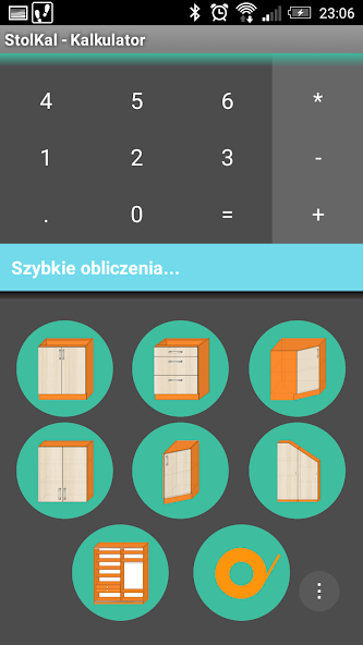 STOLKAL - for carpenters