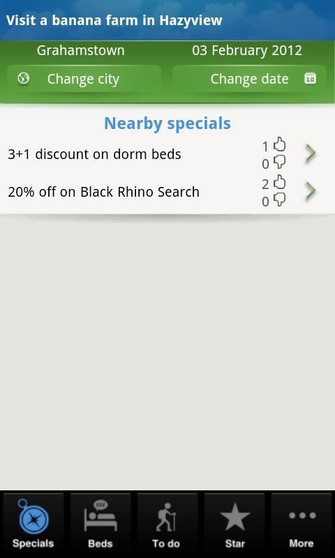 Routespots South Africa Travel