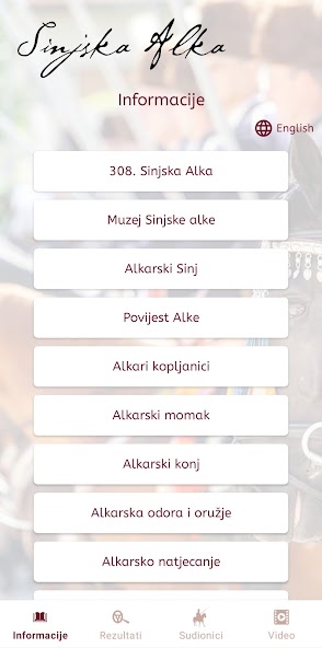 Sinjska Alka