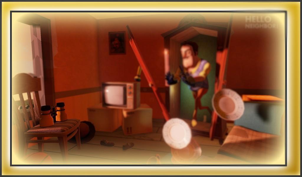 Guide Simulator Hello Neighbor