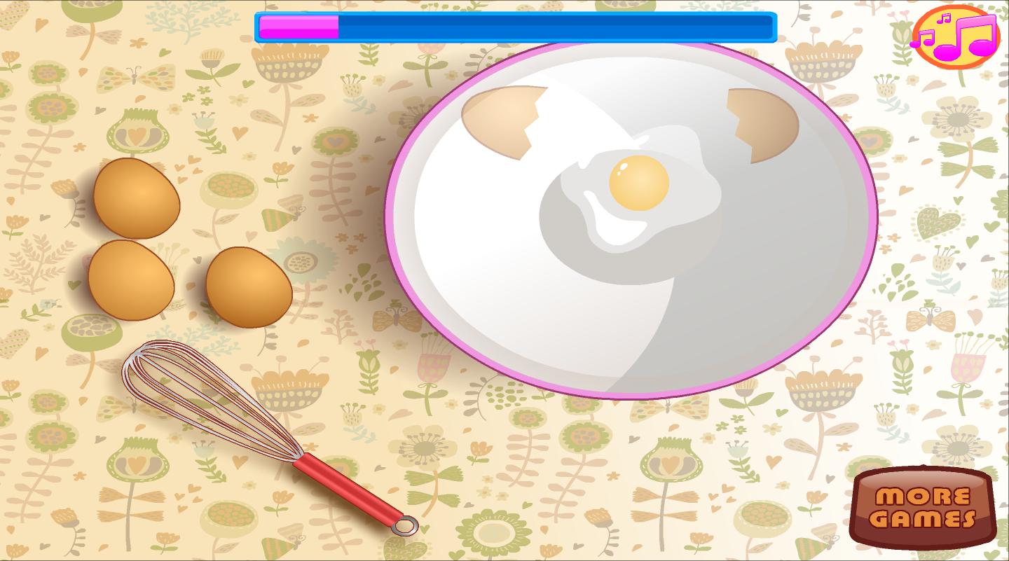 Baking and Cooking Chocolate Cake: Girl Fun Bakery