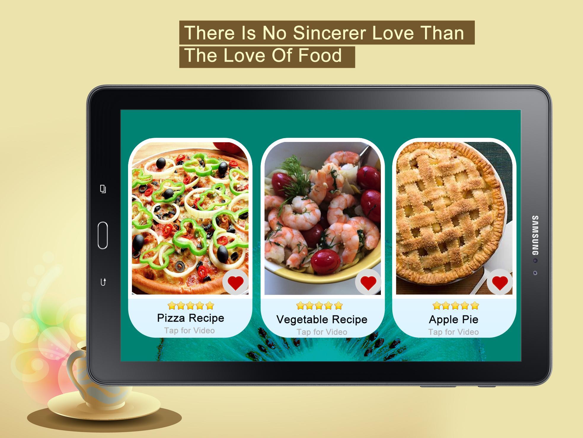 Sabores : Tasty Recipes