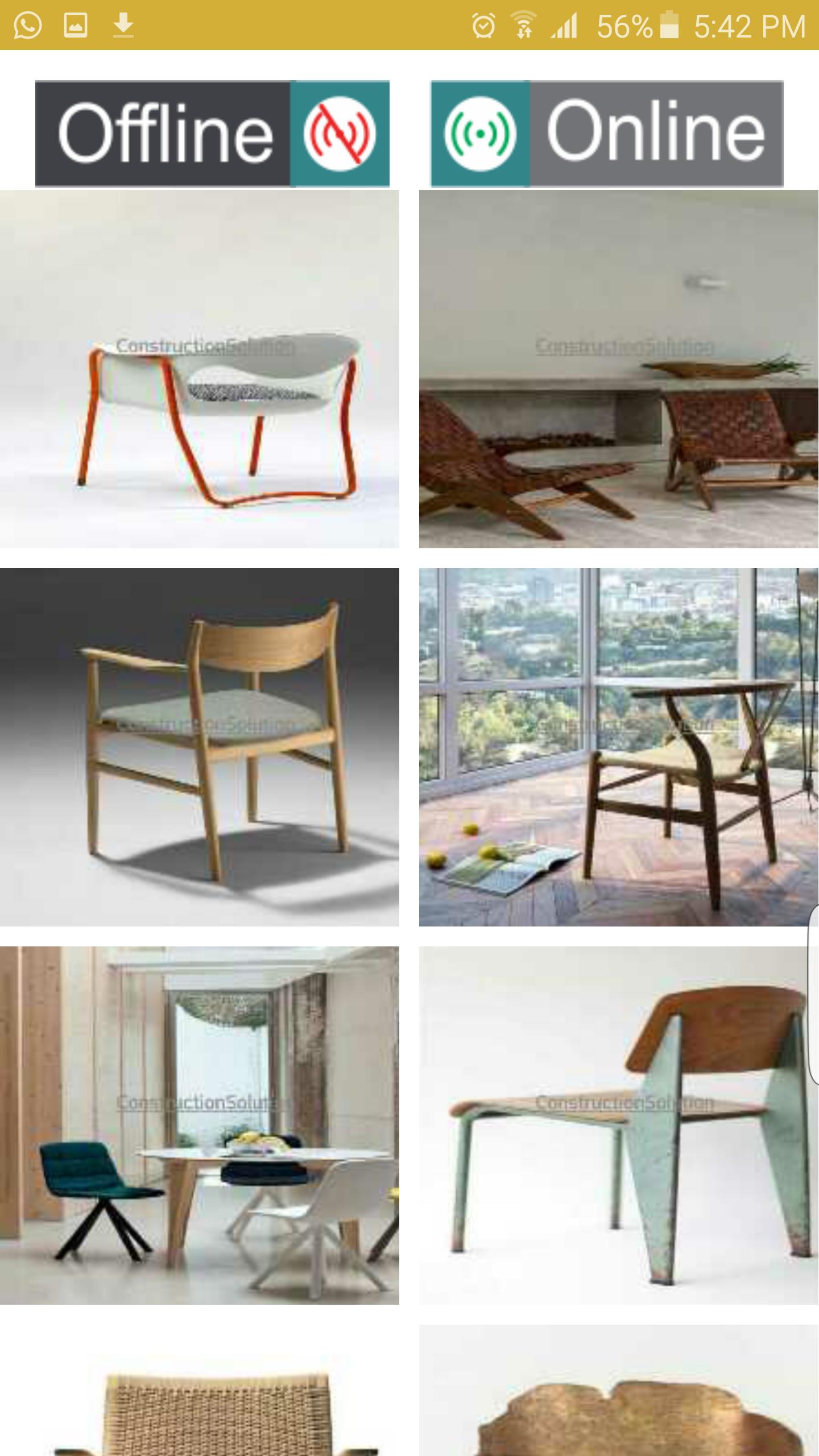 Chair Design