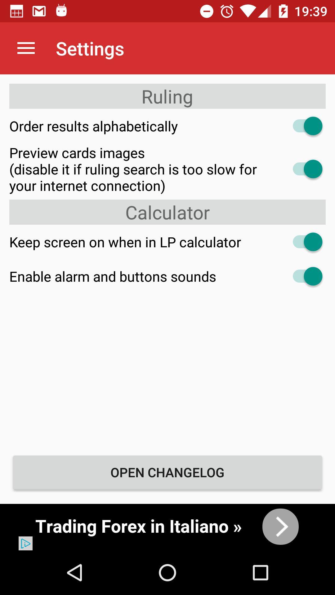 Ruling & Calculator Yu Gi Oh