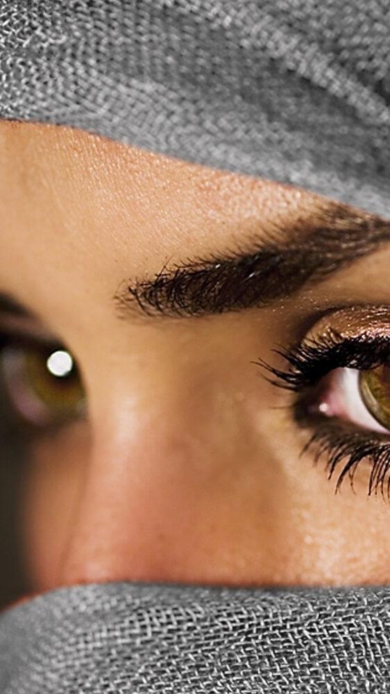 Nice Muslim Girl Wallpapers