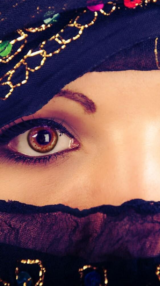 Nice Muslim Girl Wallpapers