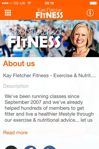 Kay Fletcher Fitness