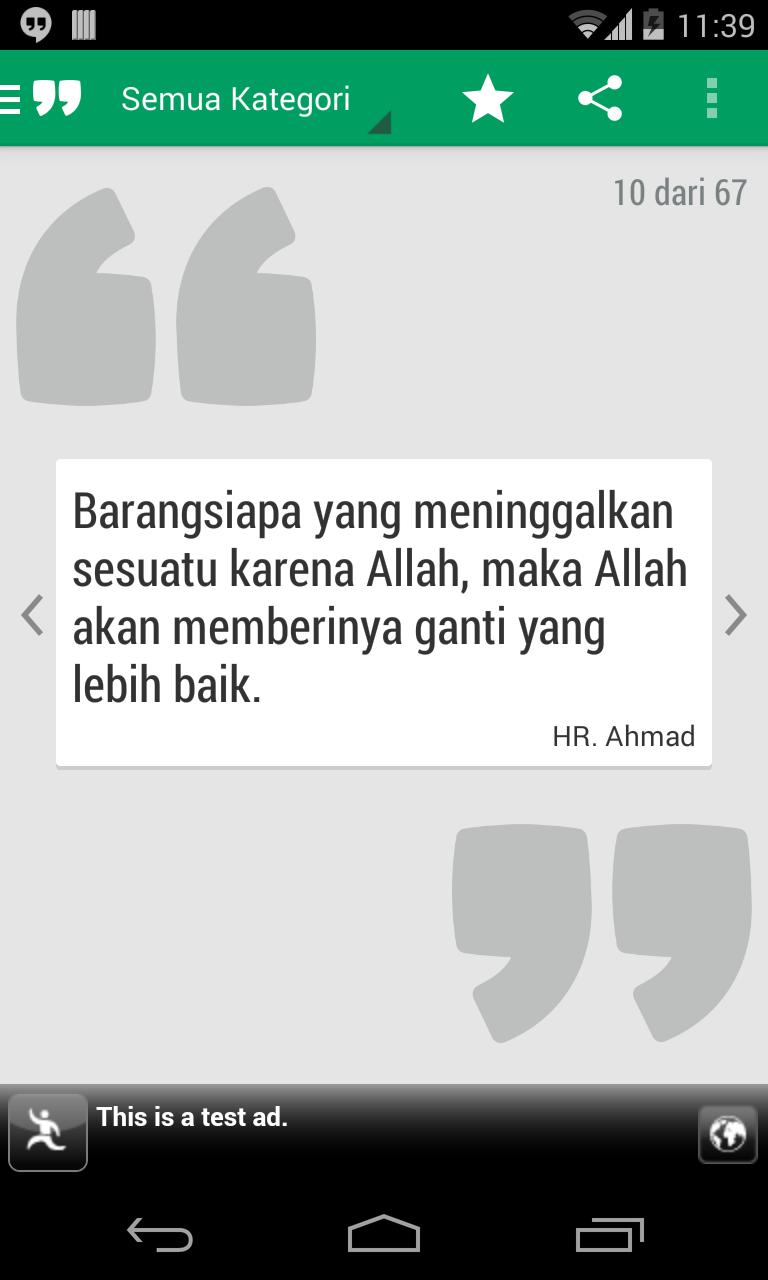 Nasihat Islam