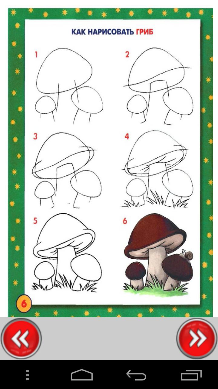 Drawing examples and excercice