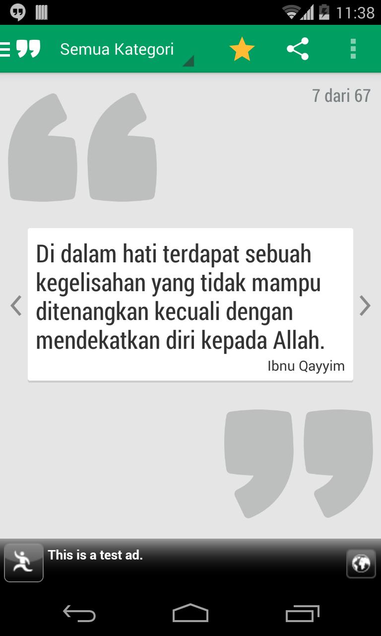 Nasihat Islam