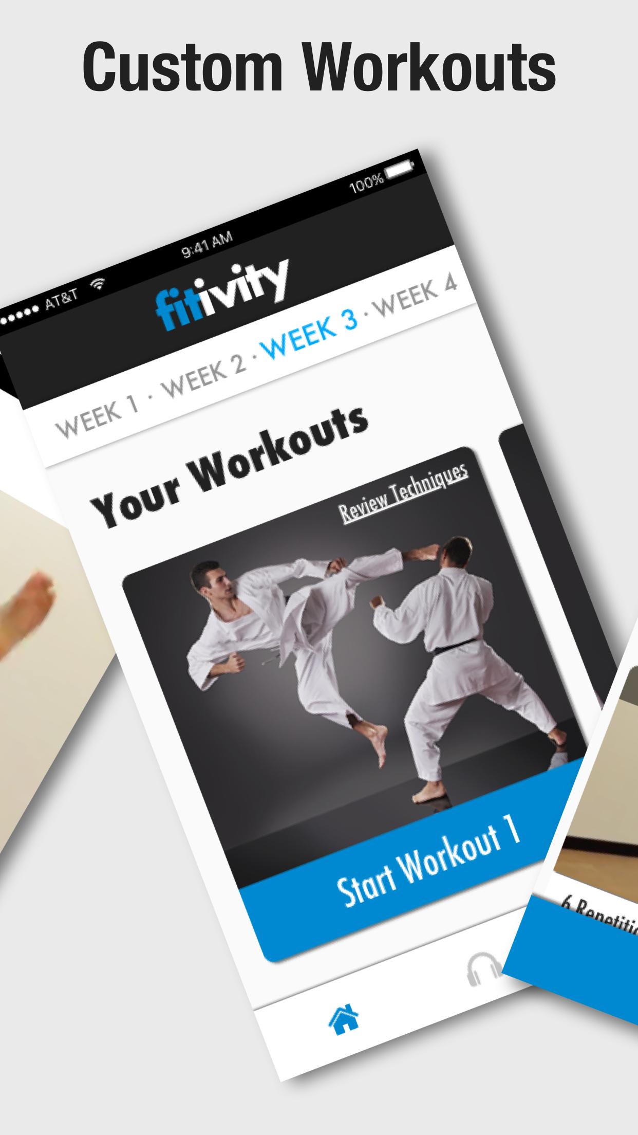 Karate Katas - Form Routines