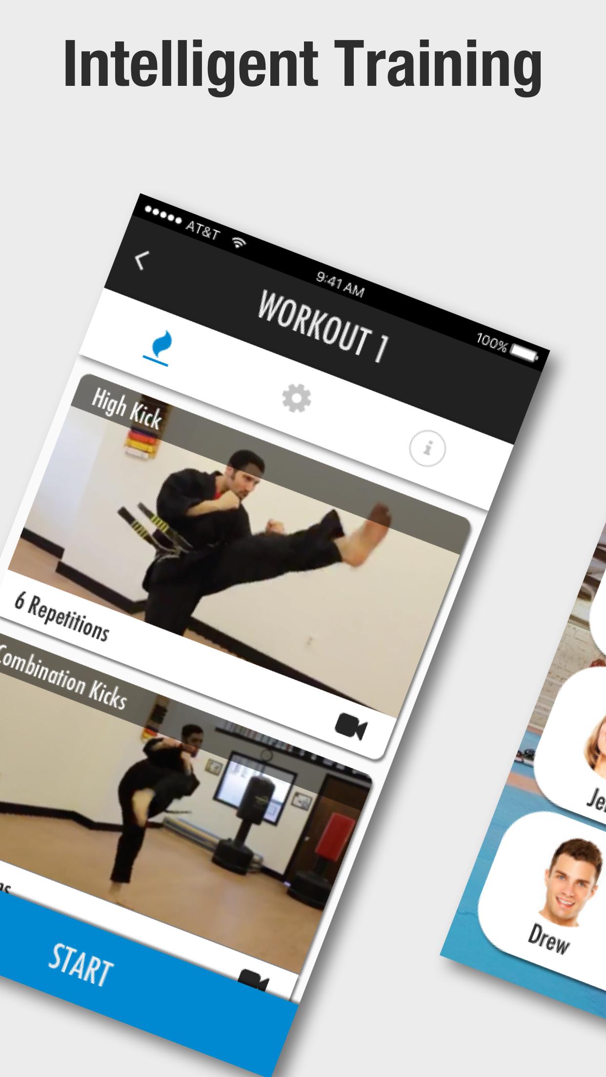 Karate Katas - Form Routines