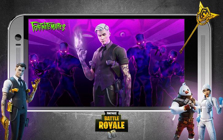 Battle Royale Chapter 2 Wallpapers