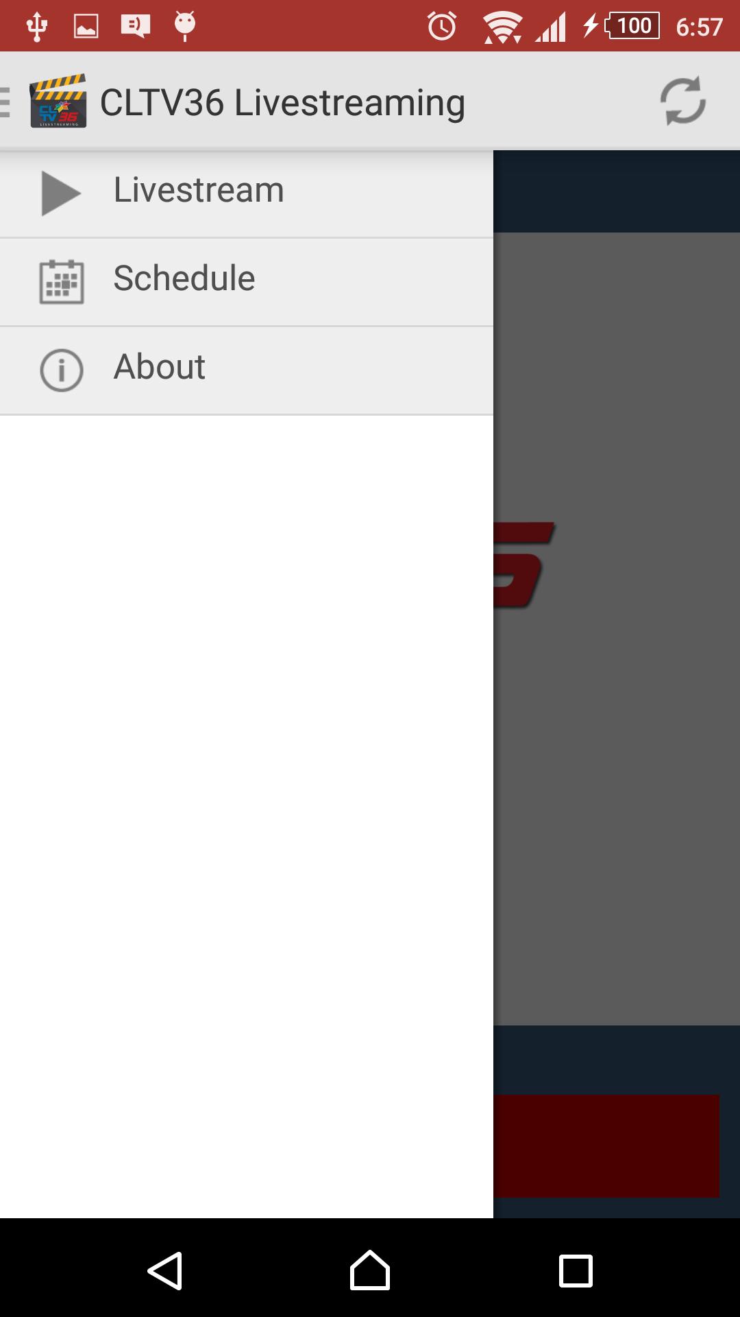 CLTV36 Livestreaming