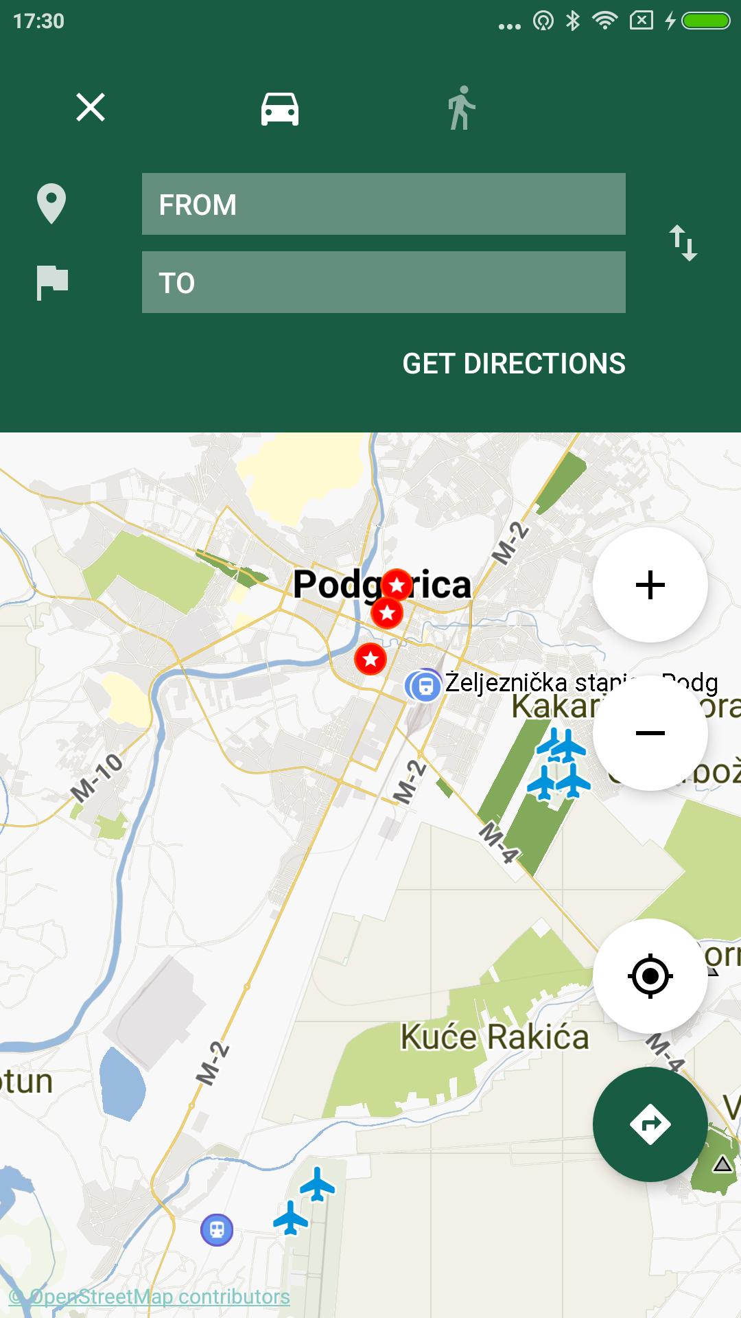 Podgorica