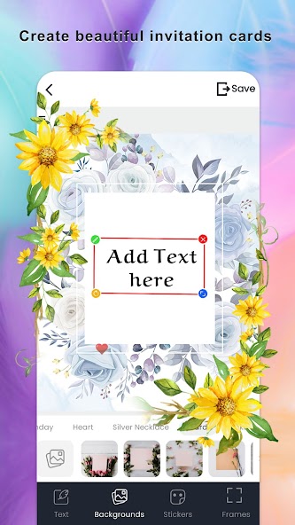 Name on necklace - Name art