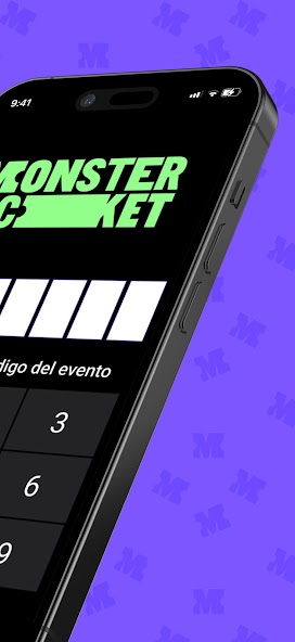 MonsterTicket