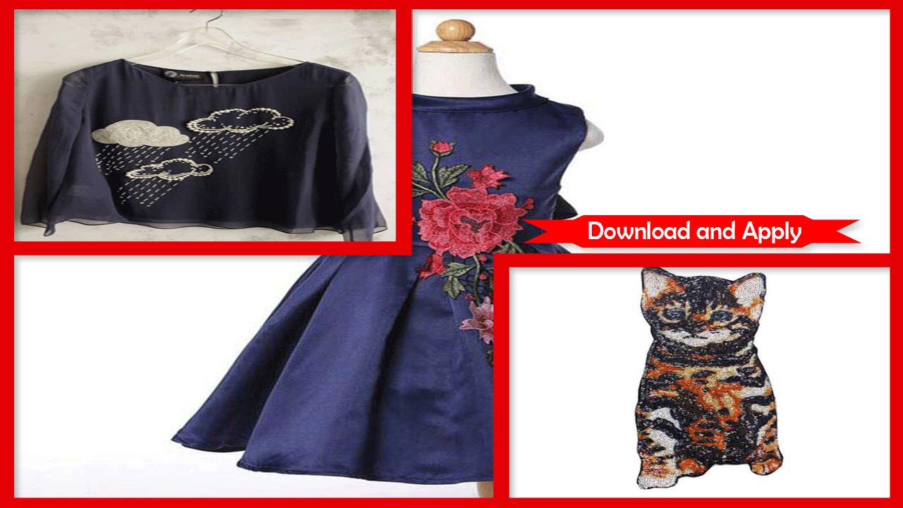 How To Embellish A Dress With Creative Beads