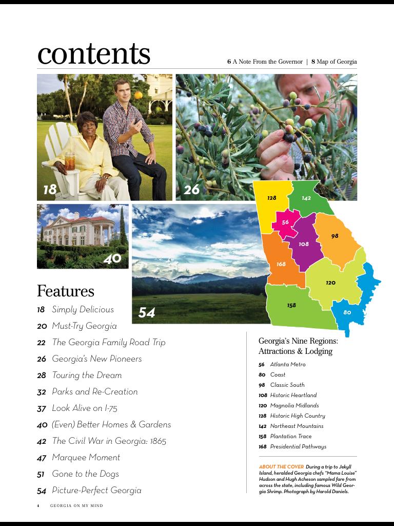 Georgia Travel Guide