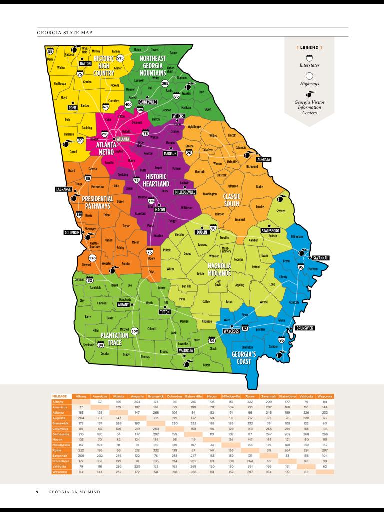 Georgia Travel Guide