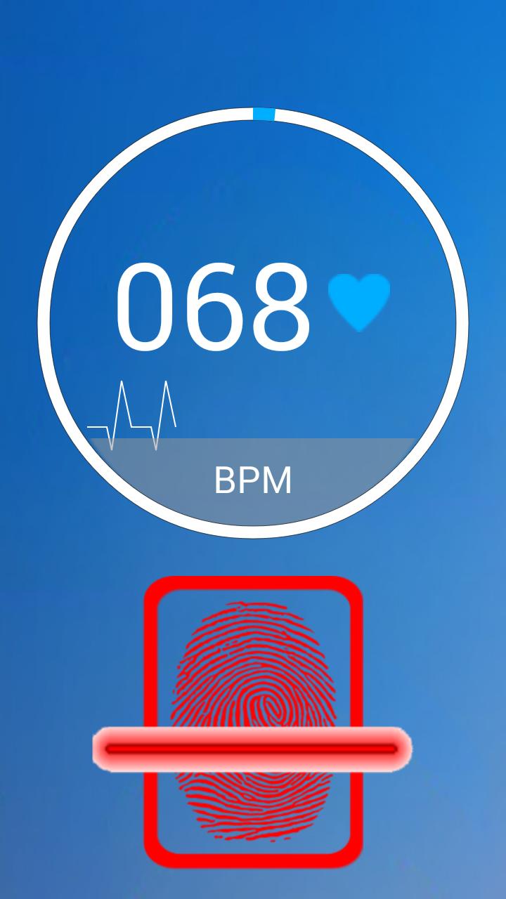 Heart Beat Scanner Prank