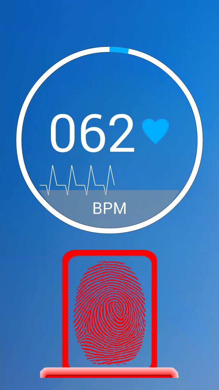 Heart Beat Scanner Prank