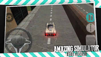 Sport Car Simulator HD