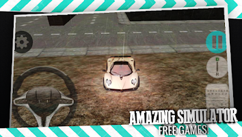 Sport Car Simulator HD