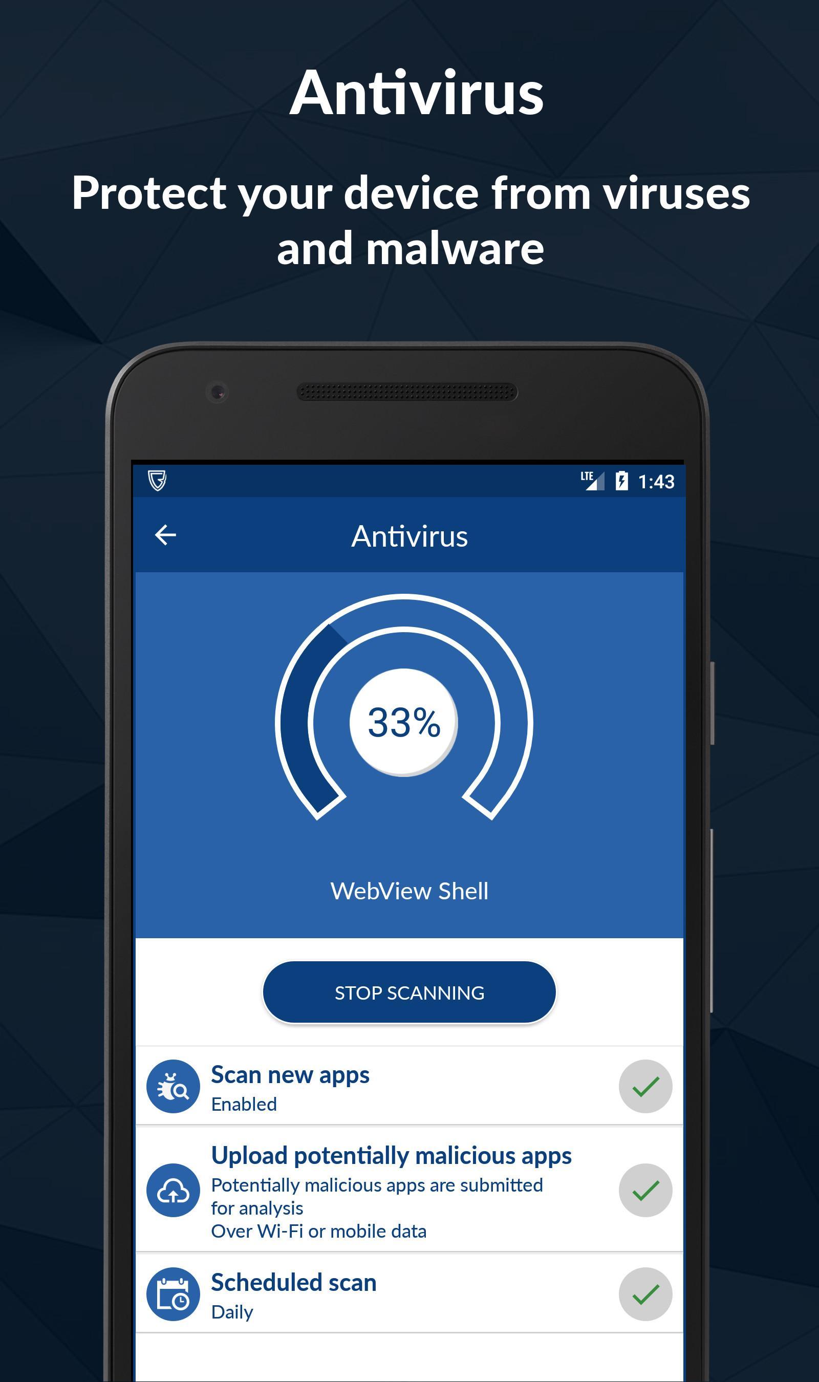 Bastiv Mobile Security