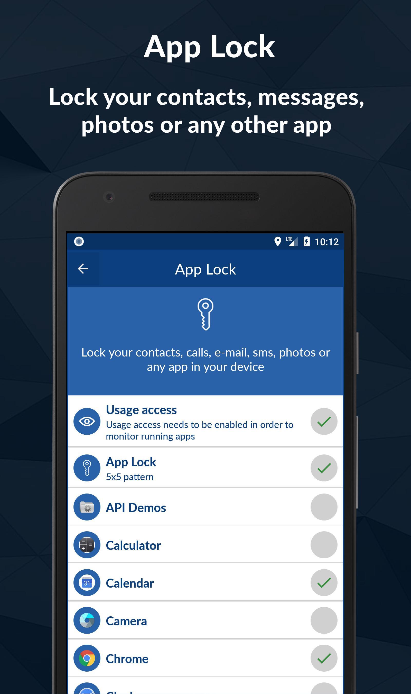 Bastiv Mobile Security