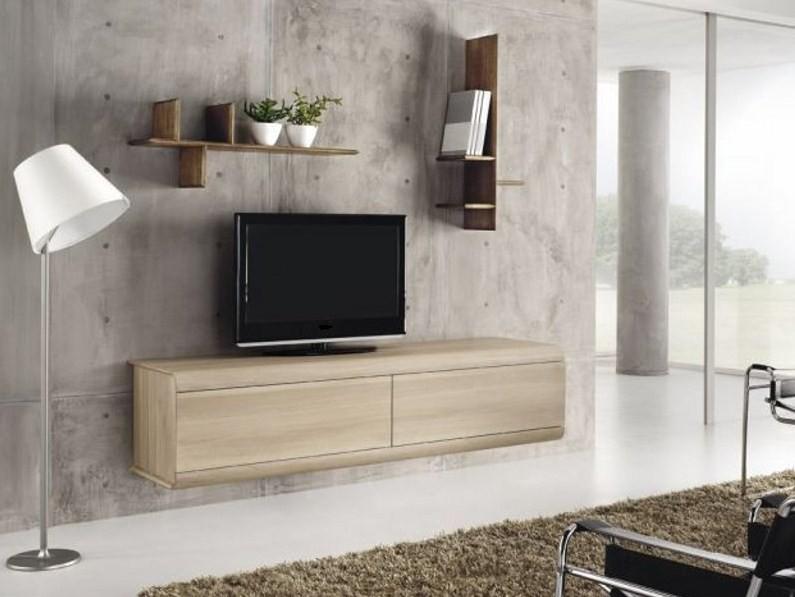 Modern TV Shelves