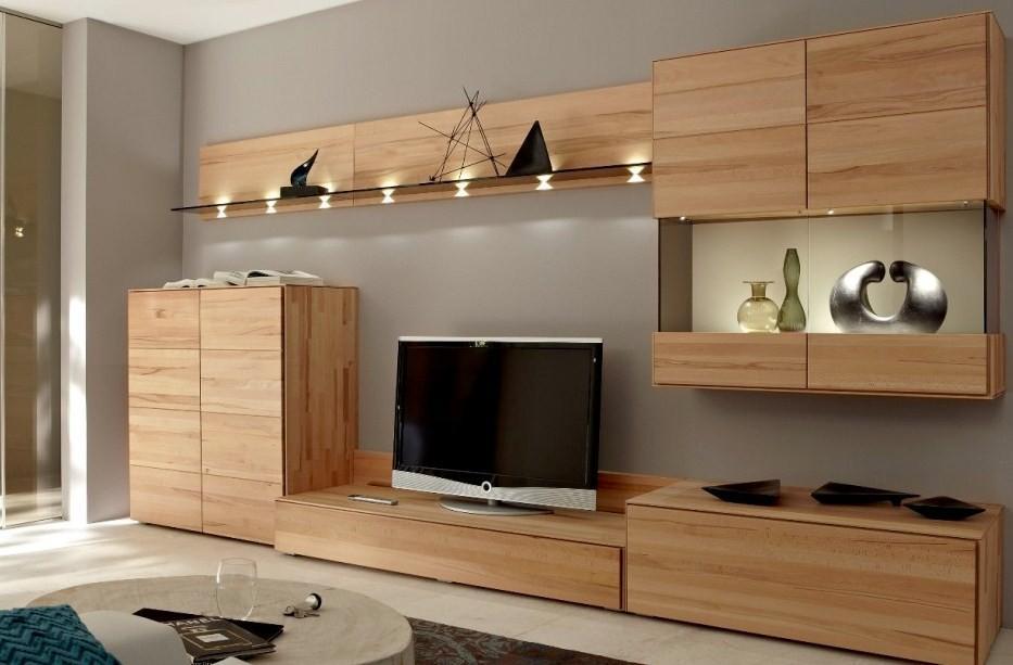 Modern TV Shelves