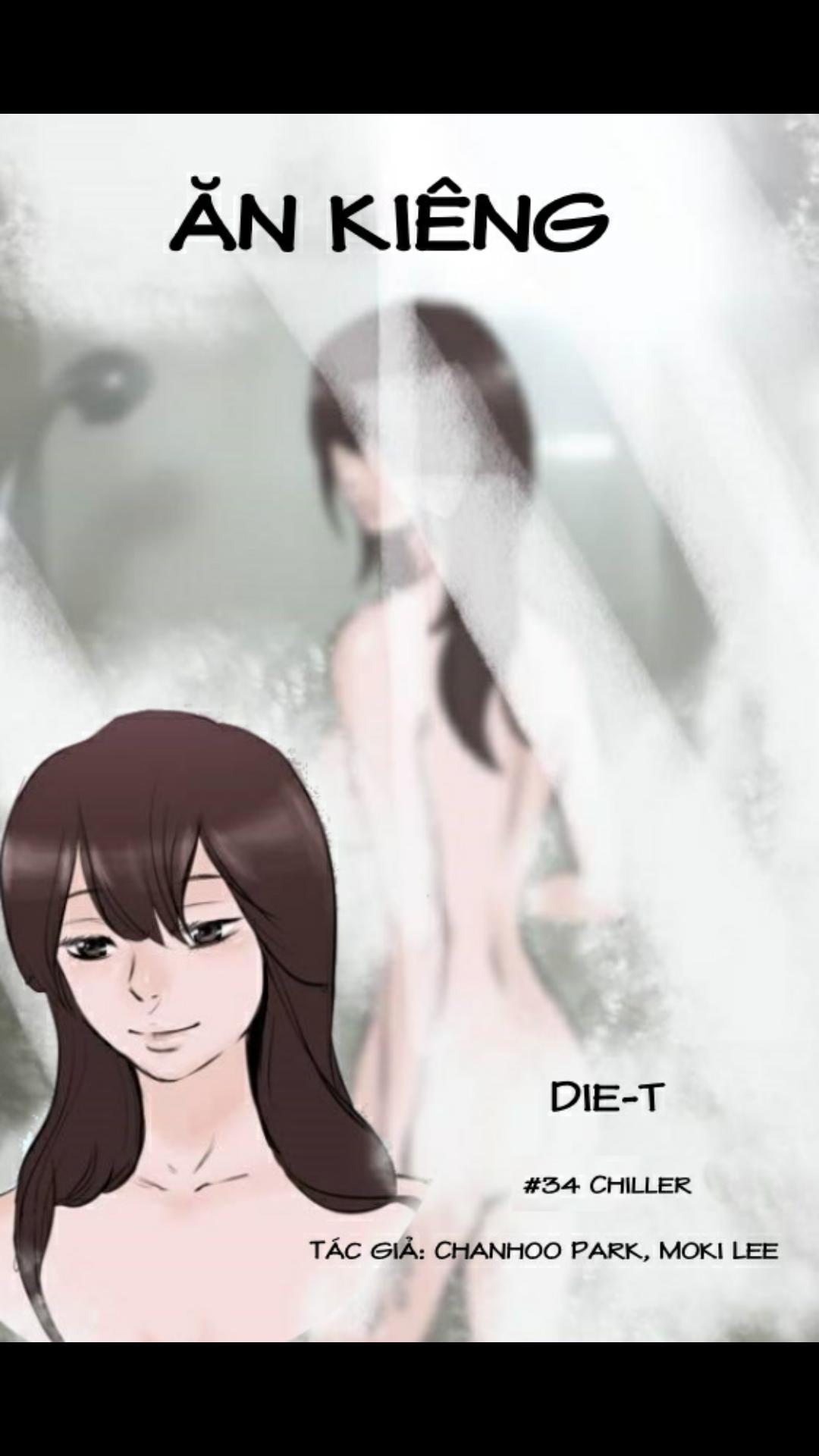 Truyen Tranh Kinh Di - Horror manga, horror comics