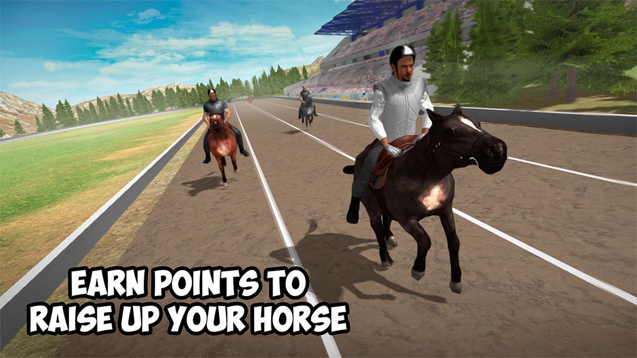 Horse Derby Racing Simulator