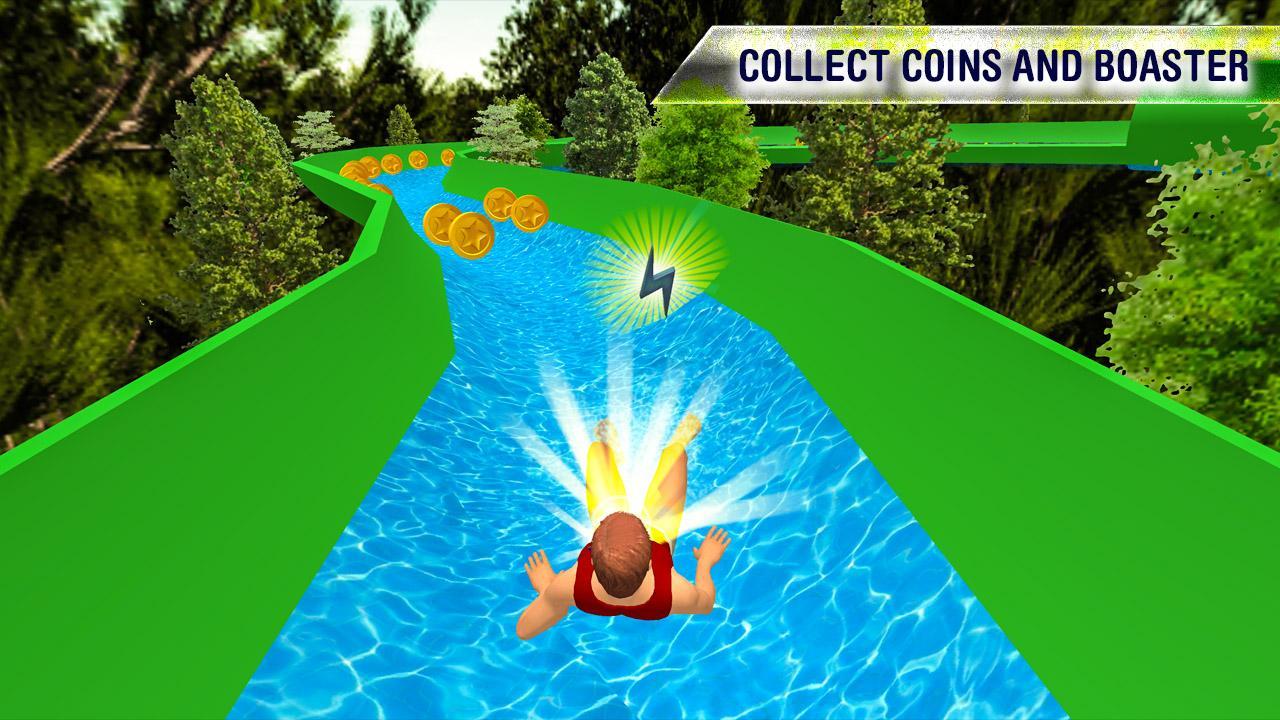 Water Slide Adventure 3D