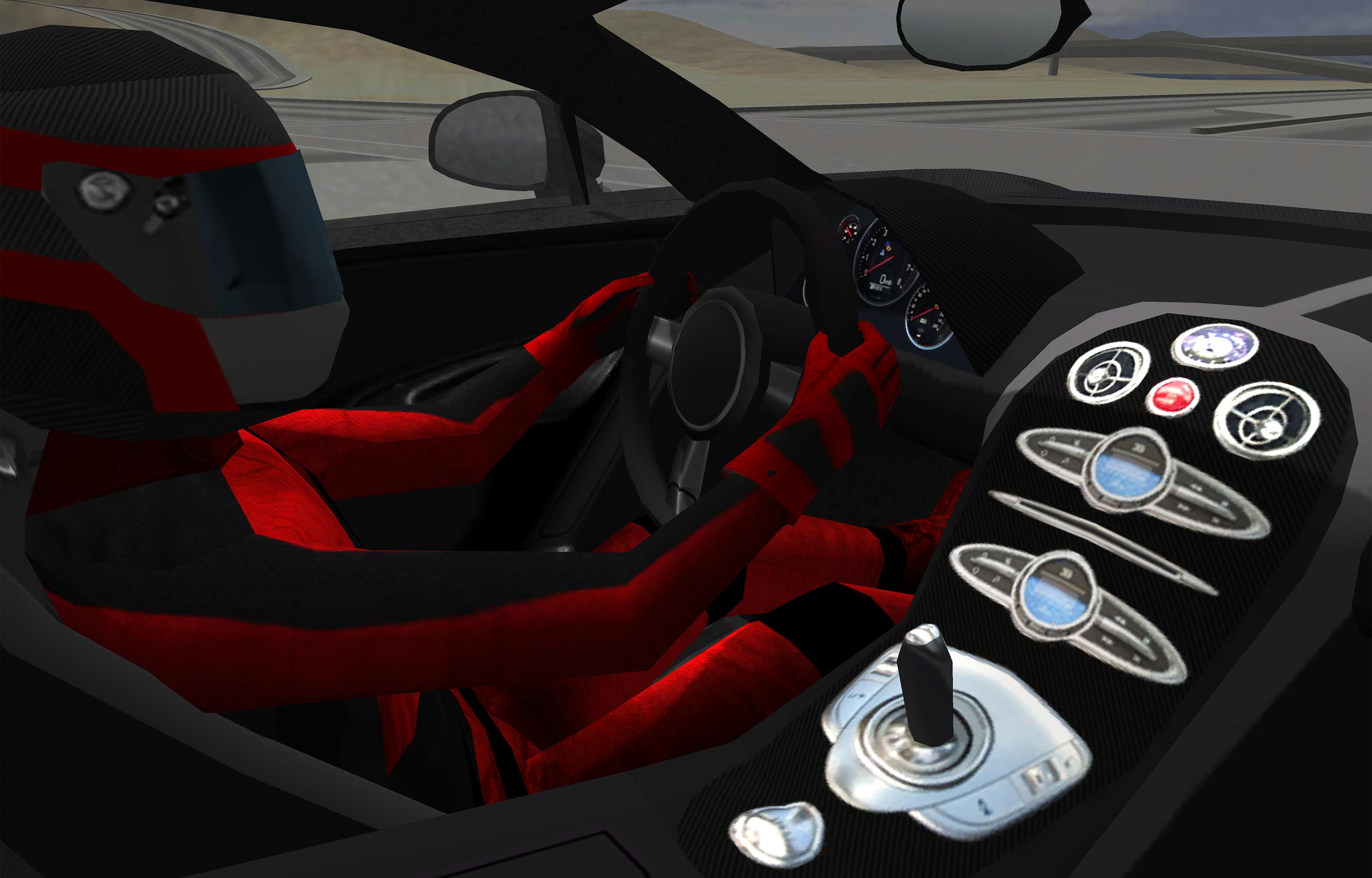 Racing  Car  GT - 2015 -