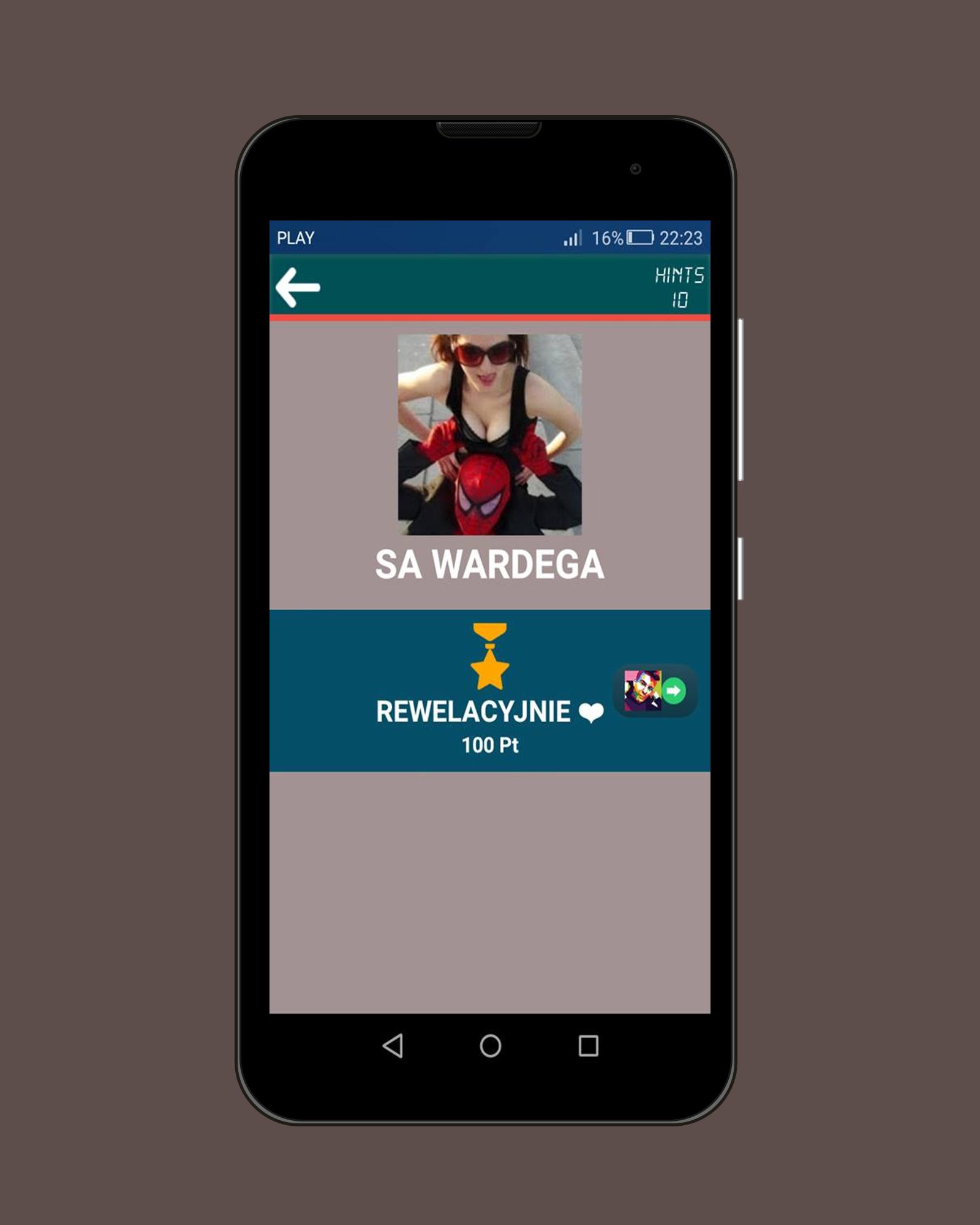 Polish YouTube - Logo Quiz