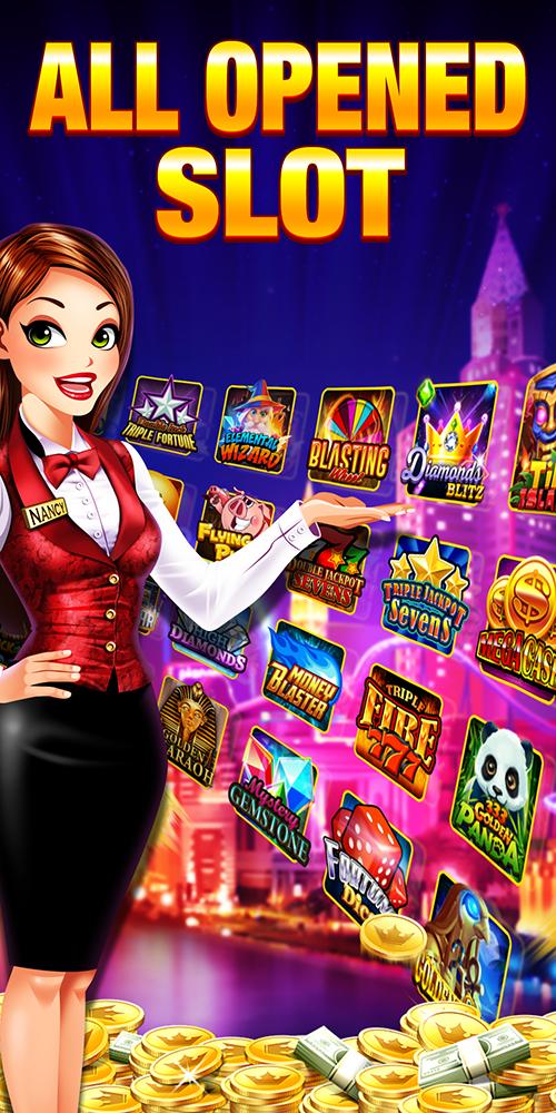 Free Vegas Slots - Slotica Cas