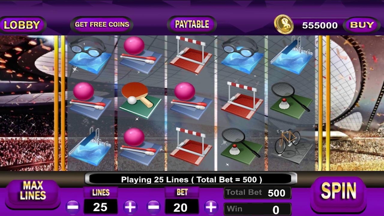 Lucky Way Pharaoh Slots 2