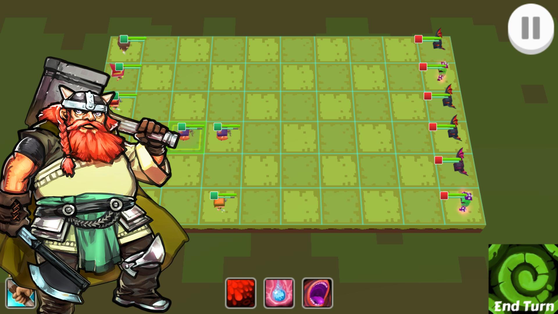 The Dragons Doom RPG