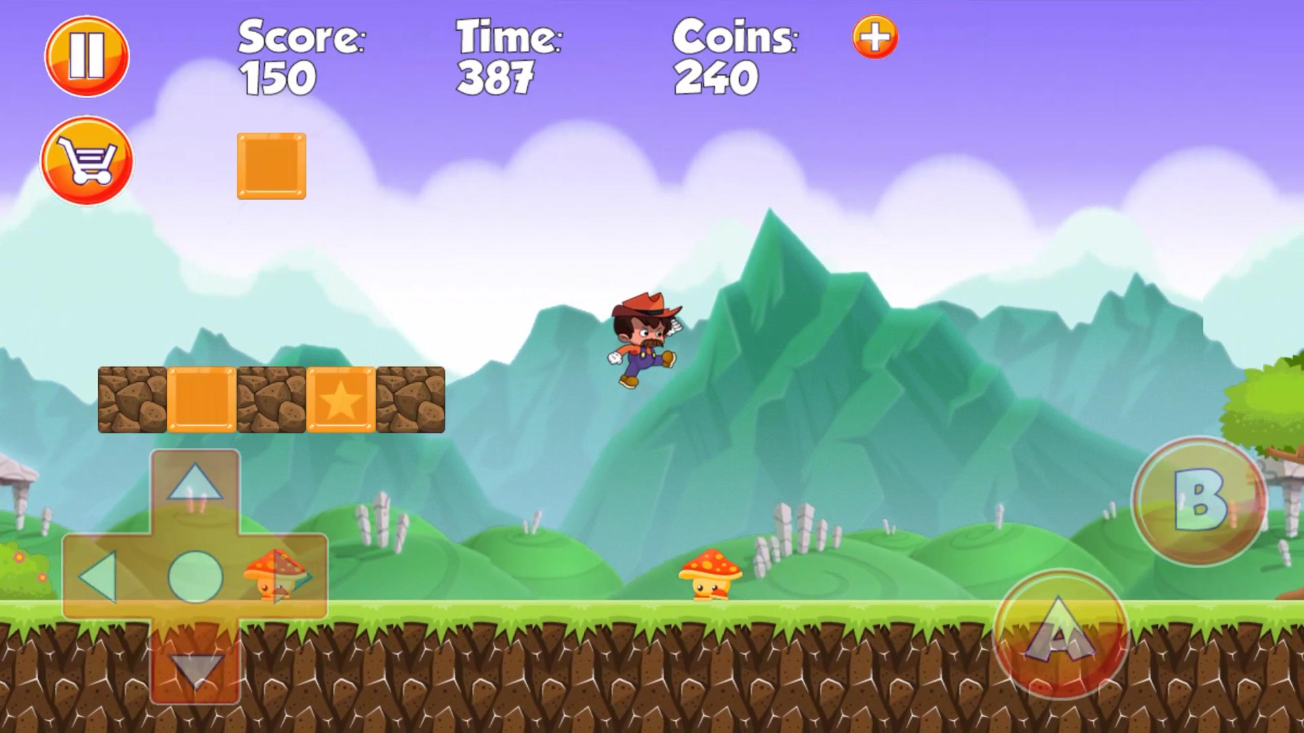 Super Cowboy World Adventure