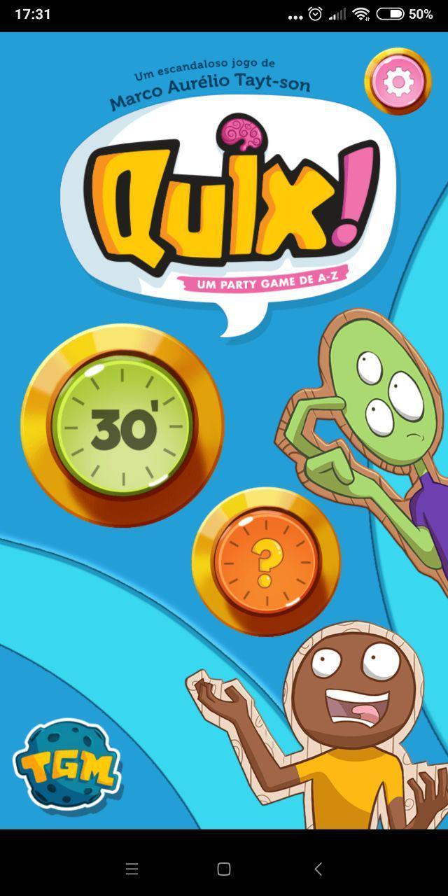 Quix! App