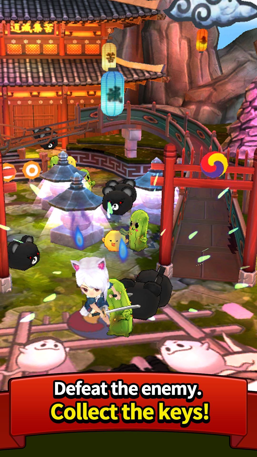 Tale of the Three Gods